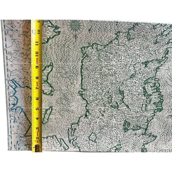 Kingdom of Irland Game Set Map Of Ireland Board Complete Rare *Read Vintage - Picture 15 of 16